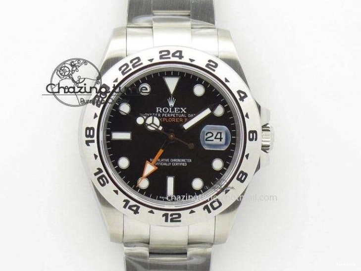 MiroTime 1222 Submariner 126619 LB 904L SS THBF 1:1 Best Edition Black Dial On 904L SS Bracelet SH WaterResistant 358